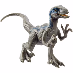 JURASSIC WORLD ATTACK PACK Velociraptor ""Blue""