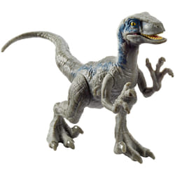 JURASSIC WORLD ATTACK PACK Velociraptor ""Blue""