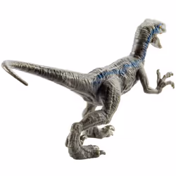 JURASSIC WORLD ATTACK PACK Velociraptor ""Blue""