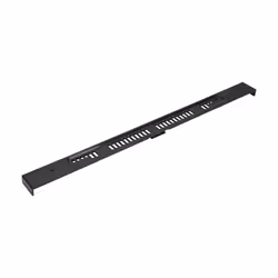 Whirlpool WPW10310922 Genuine OEM Range Oven Door Vent Black Replacement Part - Replaces W10144870 W10118391 W10310922