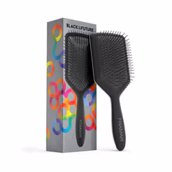 Framar Detangler Brush, Paddle Brush - Elegant Detangling Brush, No more Tangles Hair Brush - Hair Brushes for women, men and ...