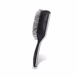 Framar Detangler Brush, Paddle Brush - Elegant Detangling Brush, No more Tangles Hair Brush - Hair Brushes for women, men and children (Black)