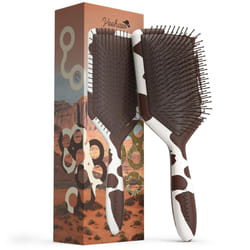 Paddle Brush for Thick Hair â Hairbrushes for Women, Detangle Hair Brush Women, Curly Hair Brush Detangler, Brush for Curly Hair, Detangle Brush