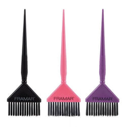 Framar Big Daddy Brush Set 3 Pack