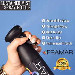 Spray Bottles For Hair â Continuous Spray Bottle Hair Mister Spray Bottle, Mist Water Spray Bottle For Hair, Water Hair Spray Bottle For Curly Hair,