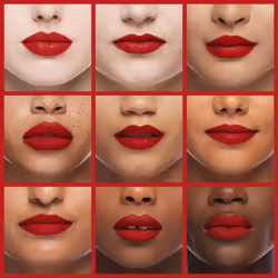 MAc Retro Matte Lipstick - Ruby Woo