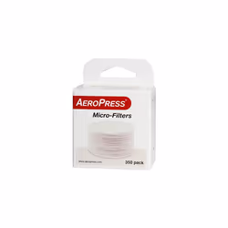 AeroPress TKC81R24 Filter Papers, Pack of 350, White