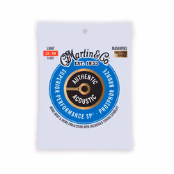 Martin Acoustic guitar Strings (41Y18MA540PK3)
