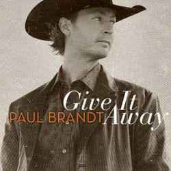 Alive AG Give It Away CD Country Brandt, Paul