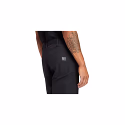 Timberland PRO Men's Ironhide Flex 5 Pocket Work Pant  Jet Black  38/3