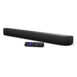 Roku Wireless Speakers (Streambars  TV)  2 Count (Soundbar)