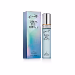 Elizabeth Taylor Sparkling White Diamonds Eau De Toilette Spray  1.7 fl. oz