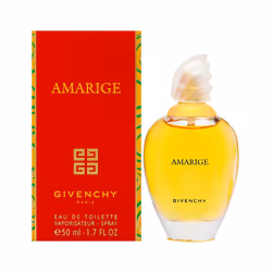 Givenchy Amarige 1.7 Oz EDT Spray Woman Ladies New