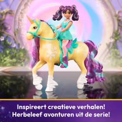Unicorn Academy Ava & Leaf