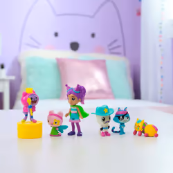Gabby's Dollhouse Celebration Figure Gift Set - Additional view 5