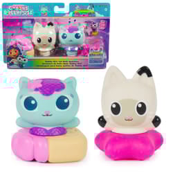 Gabby's Dollhouse Gabby Cat Bath Squirters Bath squirt toy Multicolour