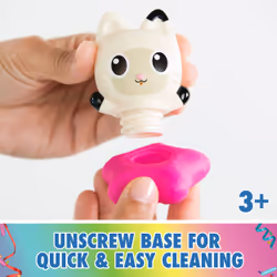Gabby's Dollhouse Gabby Cat Bath Squirters Bath squirt toy Multicolour