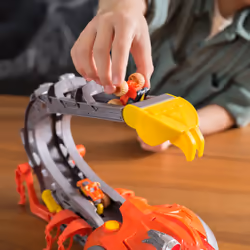 Monster Jam El Toro Loco Venom Velocity Scorpion - Additional view 4