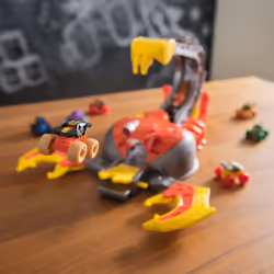 Monster Jam El Toro Loco Venom Velocity Scorpion - Additional view 6