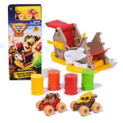 Monster Jam Mini Launchers Set
