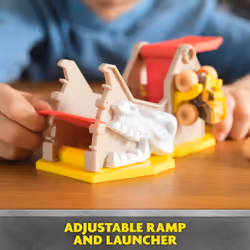 Monster Jam Mini Launchers Set - Additional view 4
