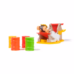 Monster Jam Mini Launchers Set - Additional view 7