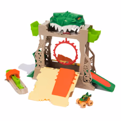 Monster Jam Dragon Dungeon of Doom, Action/Adventure, 3 yr(s), Multicolour