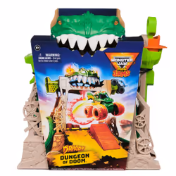 Monster Jam Dragon Dungeon of Doom