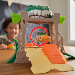 Monster Jam Dragon Dungeon of Doom