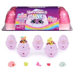 Hatchimals Alive Rainbow Splash Egg