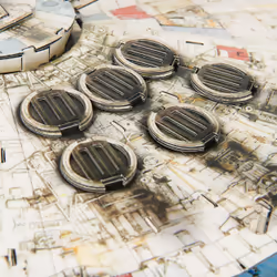 4D Build, Star Wars Millennium Falcon 3D Model Kit 223 Pcs | Star Wars Toys Desk Decor | Building Toys | Paper Model Kits for Adults & Teens 12+ - Additional view 6