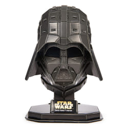 4D Build, Star Wars Darth Vader 3D Cardstock Model Kit 83 Pcs | Star Wars Toys Desk Decor | Building Toys | Paper Model Kits for Adults & Teens 12+