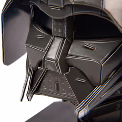 4D Build, Star Wars Darth Vader 3D Cardstock Model Kit 83 Pcs | Star Wars Toys Desk Decor | Building Toys | Paper Model Kits for Adults & Teens 12+