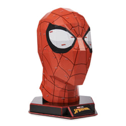 4D Build, Marvel Spider-Man 3D Puzzle Model Kit with Stand 82 Pcs | Spider-Man Desk Decor | Building Toys | 3D Puzzles for Adults & Teens 12+