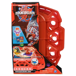 Bakugan Brawl Zone Compact Playset with Special Attack Dragonoid, Customizable Action Figure, Trading Cards, Kids Toys for Bo ...