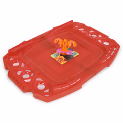 Bakugan Brawl Zone Compact Playset with Special Attack Dragonoid, Customizable Action Figure, Trading Cards, Kids Toys for Boys and Girls 6 and up