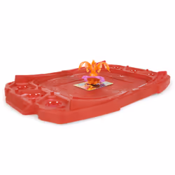 Bakugan Brawl Zone Compact Playset with Special Attack Dragonoid, Customizable Action Figure, Trading Cards, Kids Toys for Boys and Girls 6 and up - Additional view 6