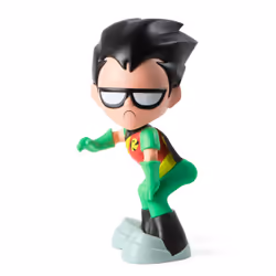 Teen Titans Go! Booty Scooty Robin, 4 yr(s), Multicolour