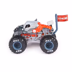 Monster Jam Marvel Captain America - Additional view 5