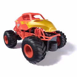 Monster Jam Marvel Iron Man RC Monster Truck
