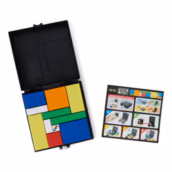 Rubik’s Gridlock Board game Puzzle - Additional view 6