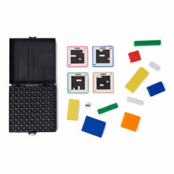 Rubik’s Gridlock Board game Puzzle - Additional view 7