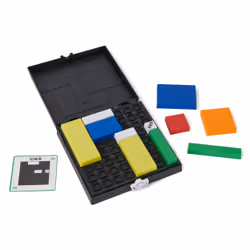 Rubik’s Gridlock Board game Puzzle - Additional view 8