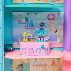 Gabby's Dollhouse BobbleK Kitty MerCat Potion Pack