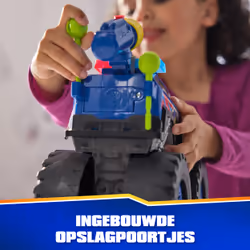 PAW Patrol Chase’s Power Haulin’ Cruiser - Additional view 6