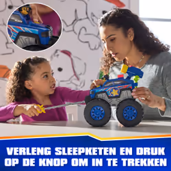PAW Patrol Chase’s Power Haulin’ Cruiser - Additional view 7