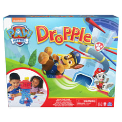 PAW Patrol Dropple Board game Fine motor skill (dexterity)