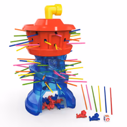 PAW Patrol Dropple Board game Fine motor skill (dexterity)