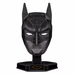 4D Build DC Batman Mask, Building set, 12 yr(s), Plastic, 90 pc(s)