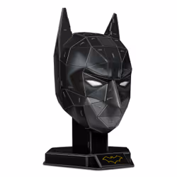 4D Build DC Batman Mask
